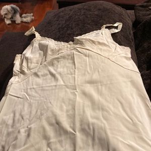 Shadow line vintage chemise slip cream bust size 36 great condition